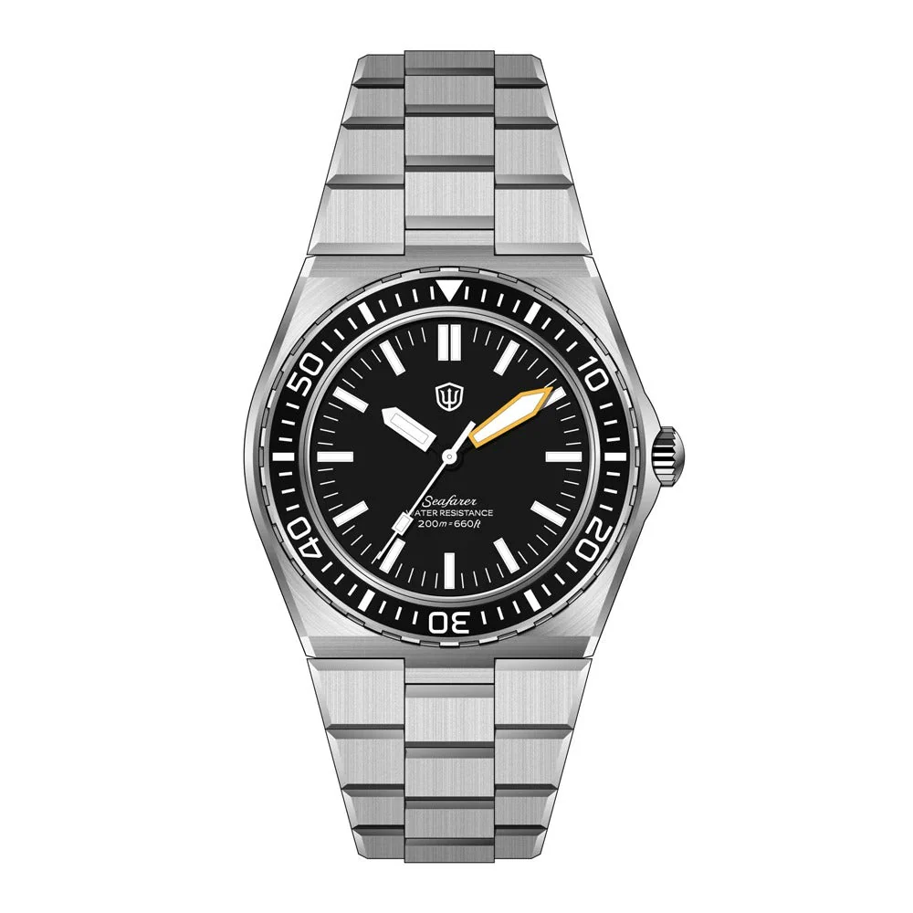 Watchdives Premier WD0017 VH31/Ronda 515 Diver Watch - Image 5