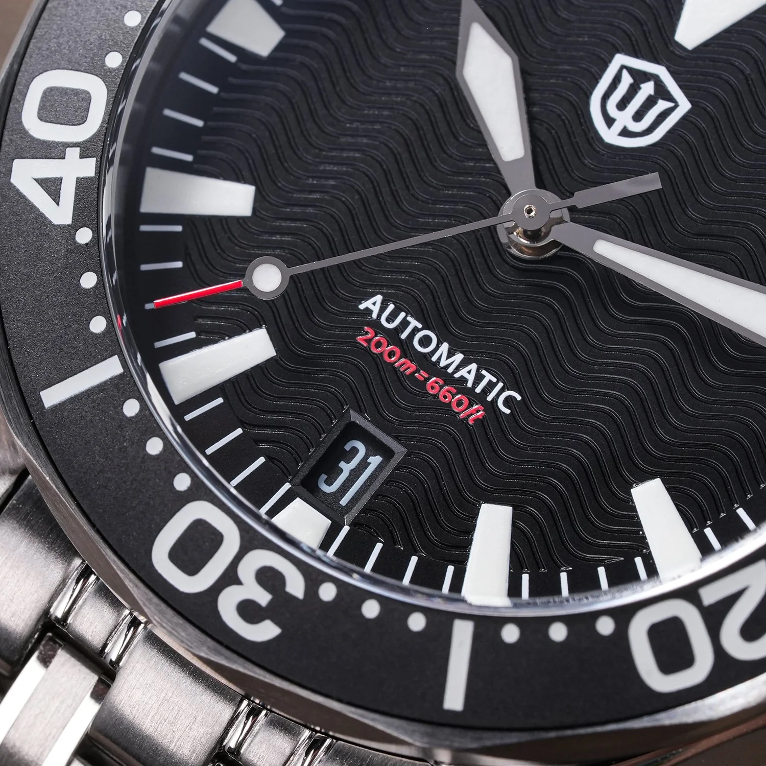 Watchdives WD007ST 39mm NTTD Dive Watch - Image 13