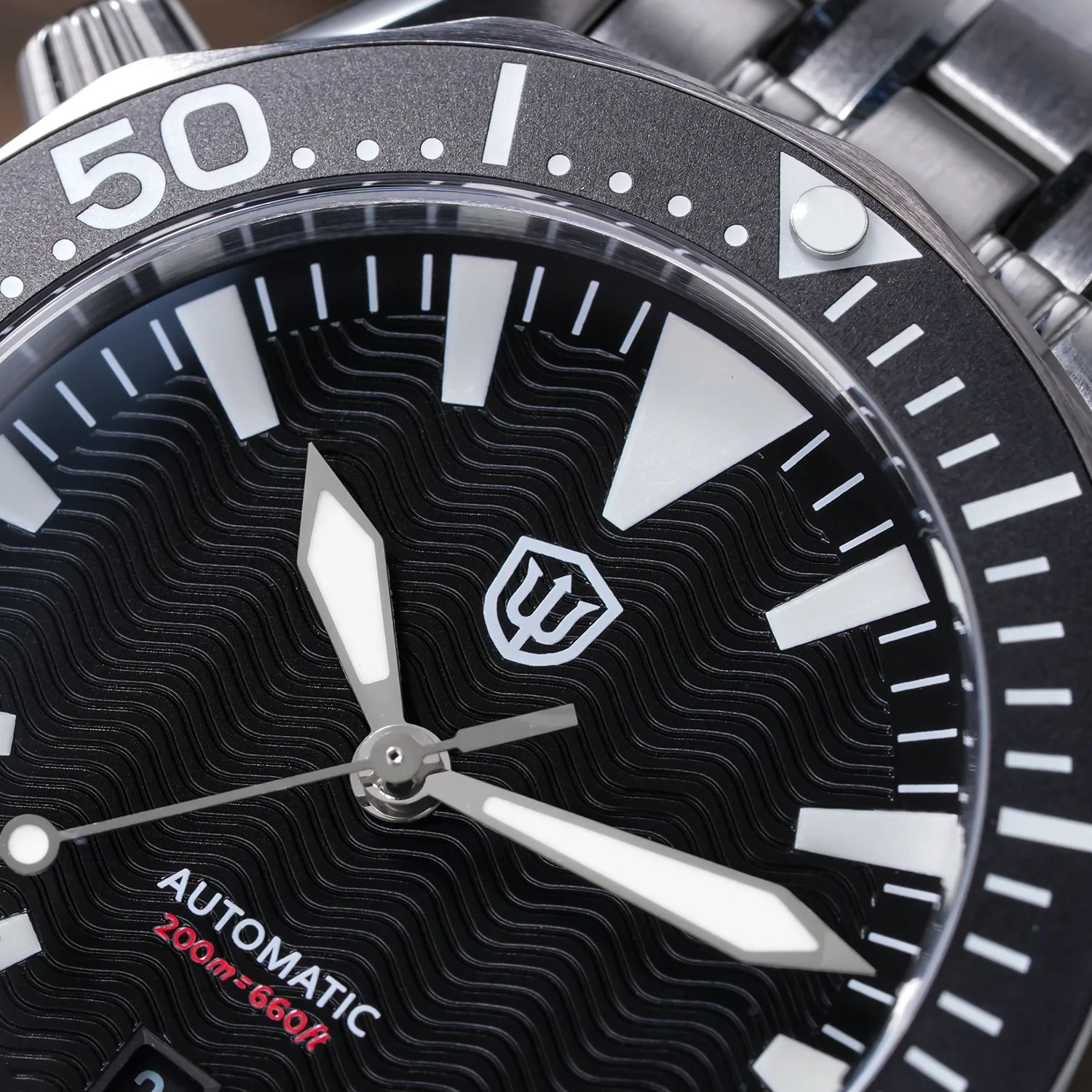 Watchdives WD007ST 39mm NTTD Dive Watch - Image 14