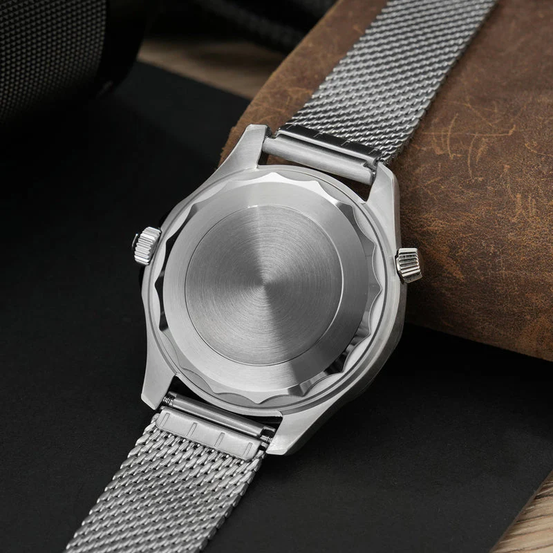 Watchdives WD007ST 39mm NTTD Dive Watch - Image 19