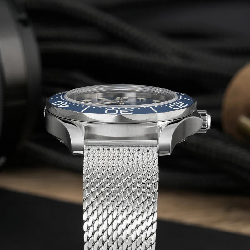 Watchdives WD007ST 39mm NTTD Dive Watch - Image 20