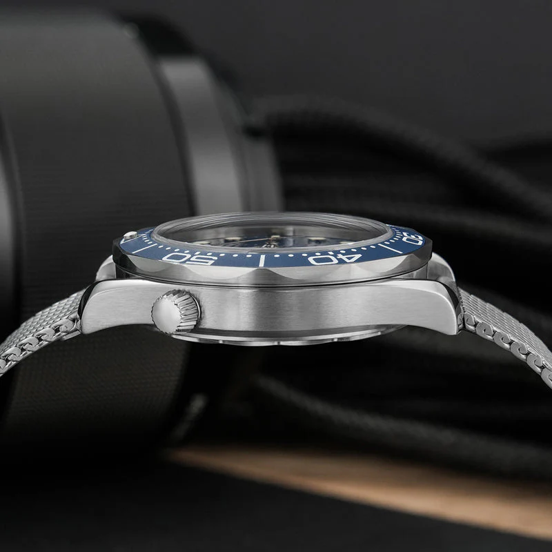 Watchdives WD007ST 39mm NTTD Dive Watch - Image 21