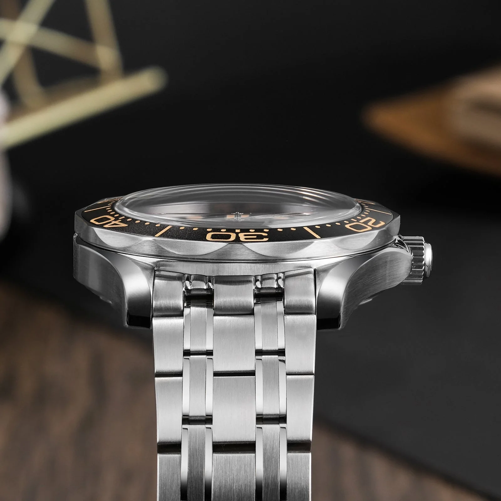 Watchdives WD007ST 39mm NTTD Dive Watch - Image 39