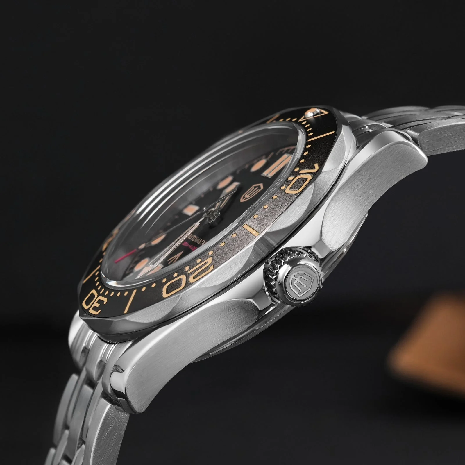 Watchdives WD007ST 39mm NTTD Dive Watch - Image 40