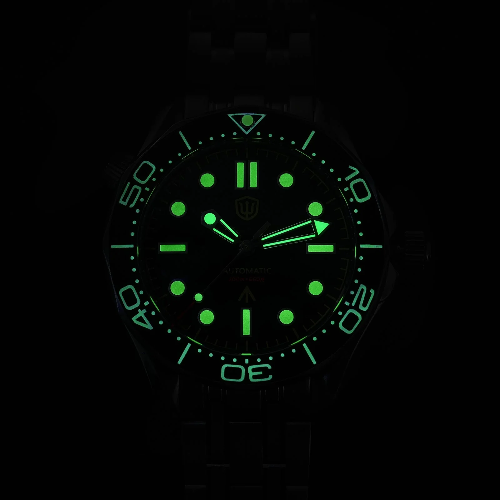 Watchdives WD007ST 39mm NTTD Dive Watch - Image 46
