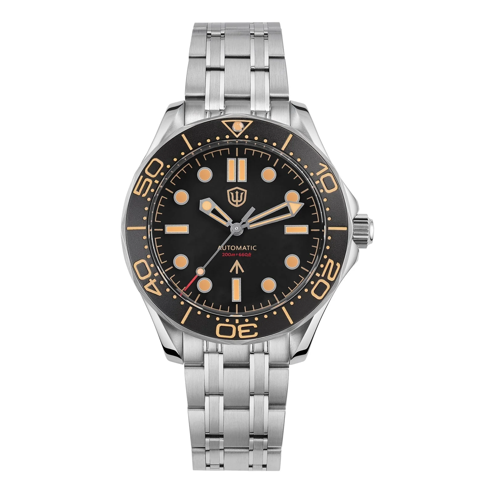 Watchdives WD007ST 39mm NTTD Dive Watch - Image 8