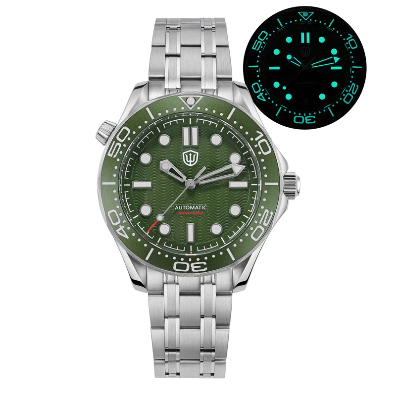 Watchdives WD007ST 39mm NTTD Dive Watch - Image 9