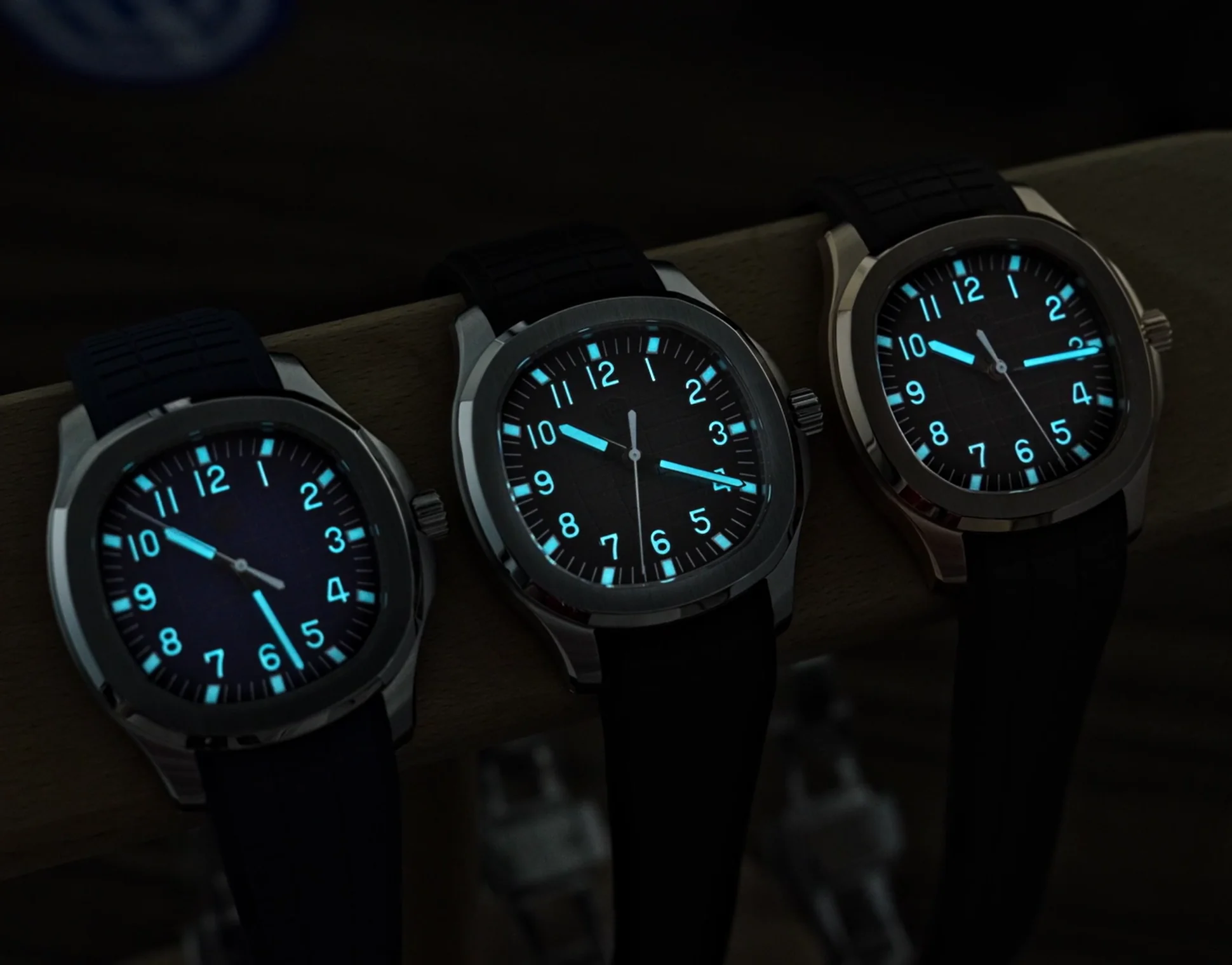 Watchdives WD008 38mm VH31 Slim Sport Watch - Image 11