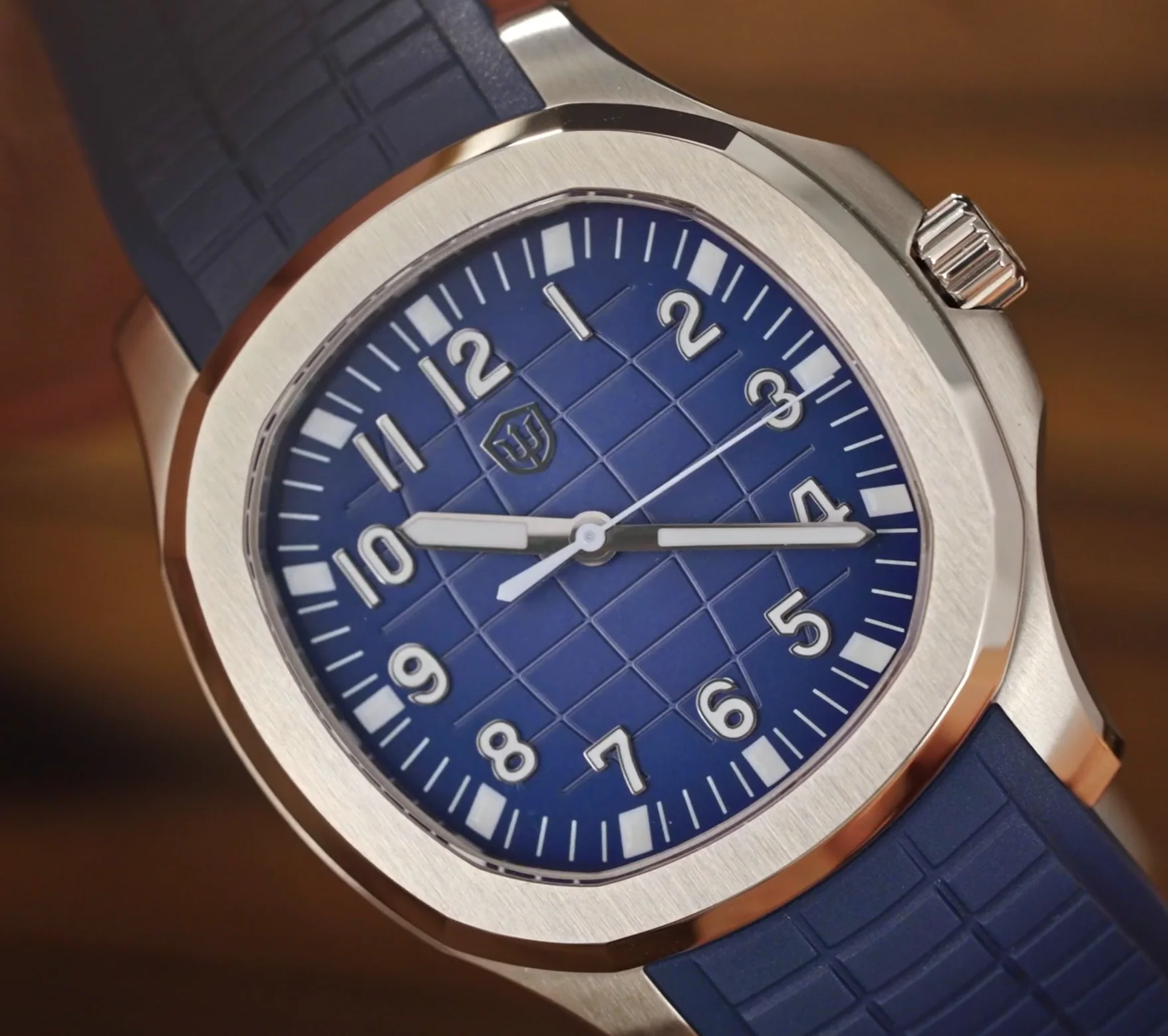 Watchdives WD008 38mm VH31 Slim Sport Watch - Image 4