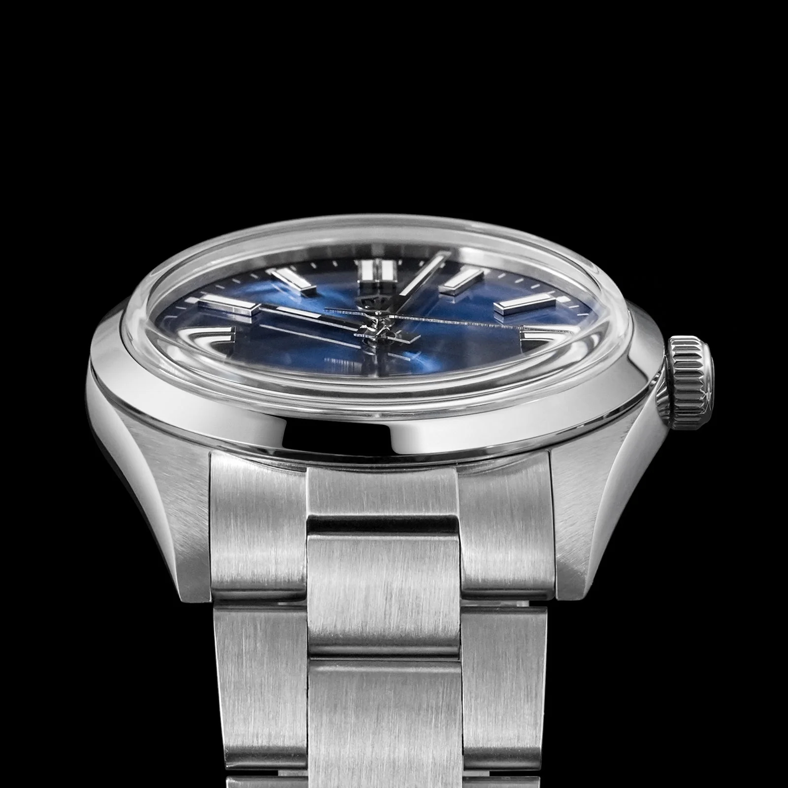 Watchdives WD1016B 37mm Pioneer VH31 Men Watch - Image 36