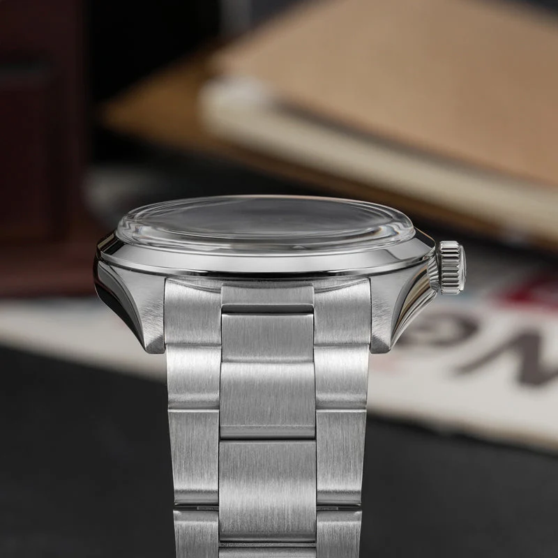 Watchdives WD1016B 37mm Pioneer VH31 Men Watch - Image 39