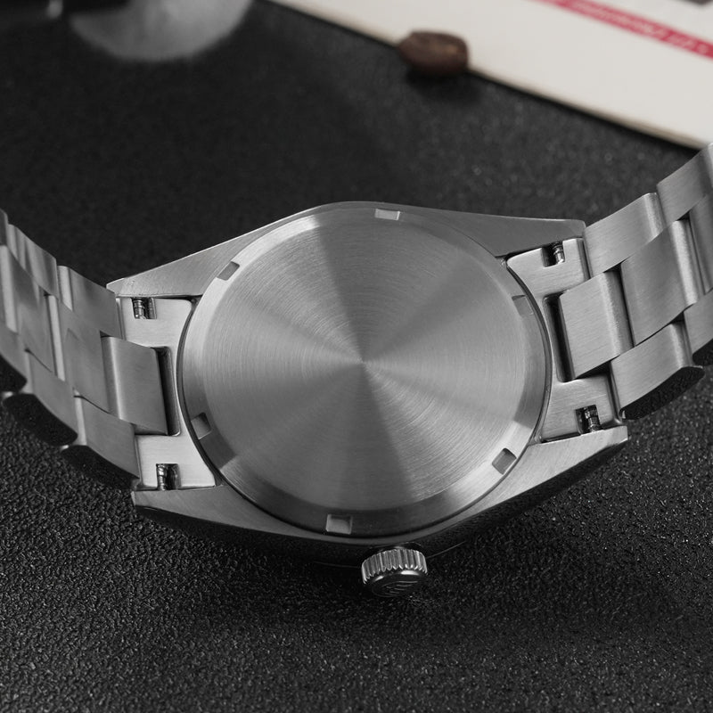 Watchdives WD1016B 37mm Pioneer VH31 Men Watch - Image 40