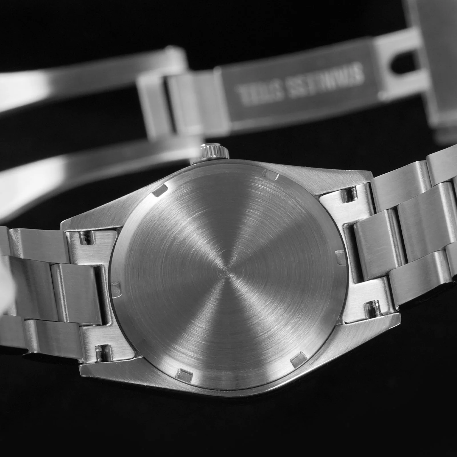 Watchdives WD1016B 37mm Pioneer VH31 Men Watch - Image 42
