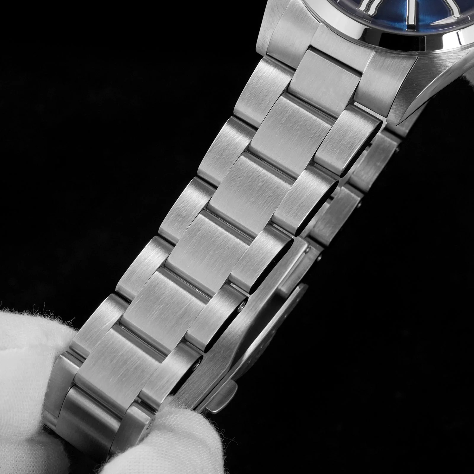 Watchdives WD1016B 37mm Pioneer VH31 Men Watch - Image 43