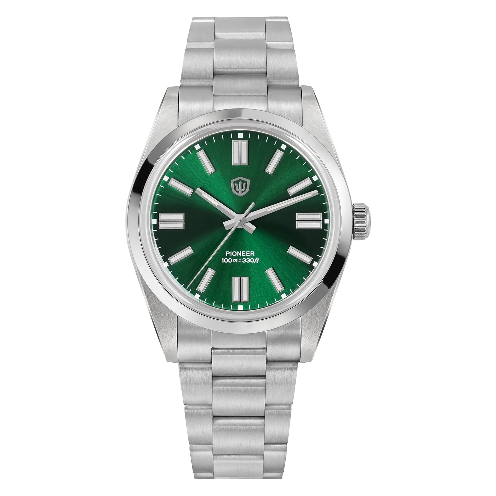 Watchdives WD1016B 37mm Pioneer VH31 Men Watch - Image 6