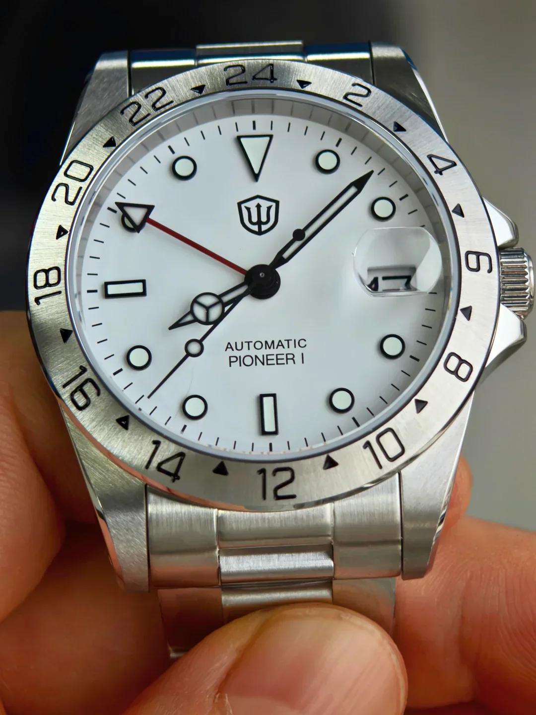 Watchdives WD16570 NH34 GMT Watch V2 - Image 10