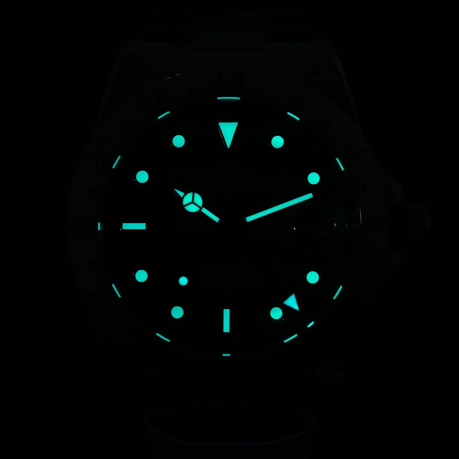 Watchdives WD16570 NH34 GMT Watch V2 - Image 24