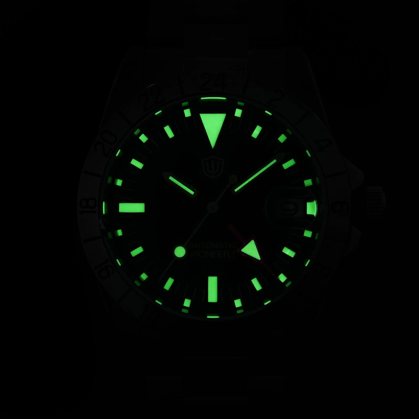 Watchdives WD16570 NH34 GMT Watch V2 - Image 25