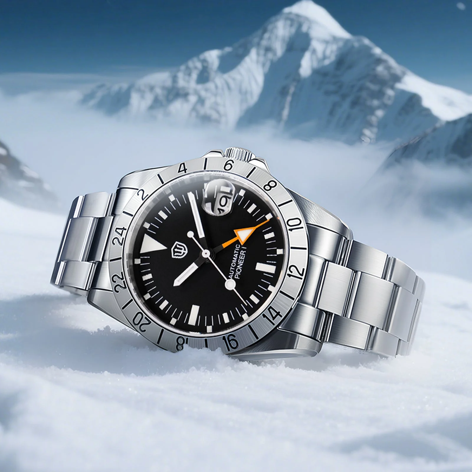 Watchdives WD16570 NH34 GMT Watch V2 - Image 26