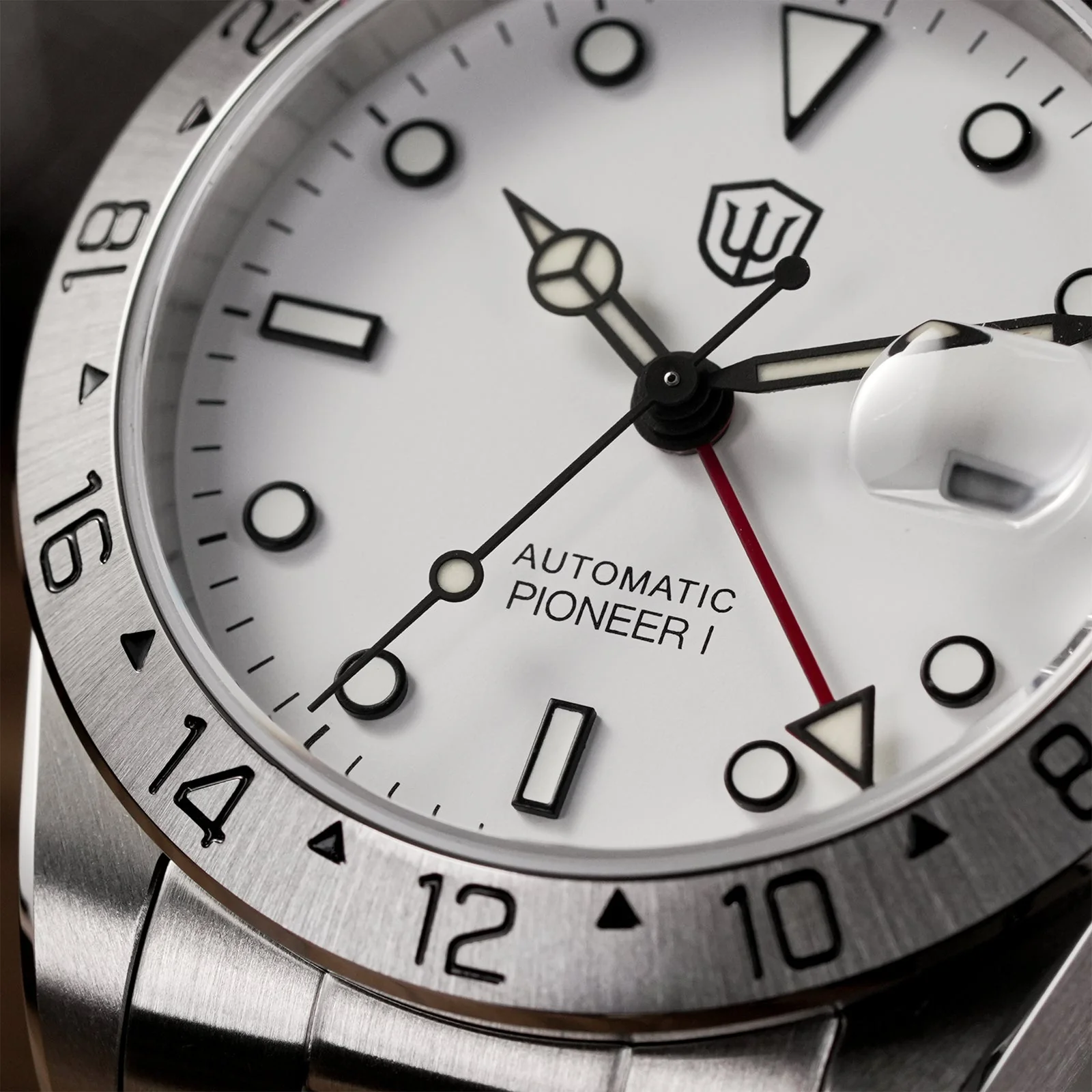 Watchdives WD16570B 38mm 6460 GMT Watch V2 - Image 13