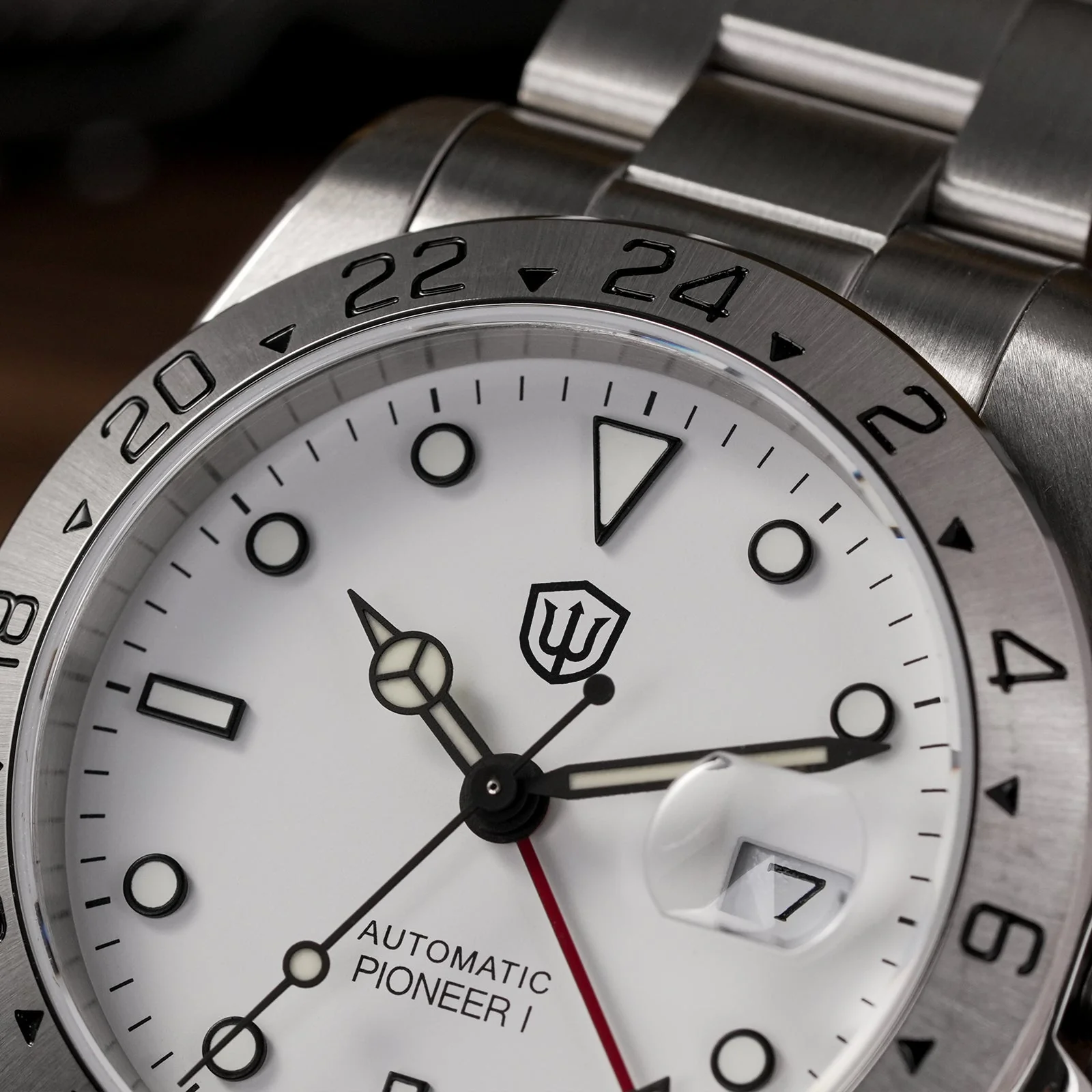 Watchdives WD16570B 38mm 6460 GMT Watch V2 - Image 15