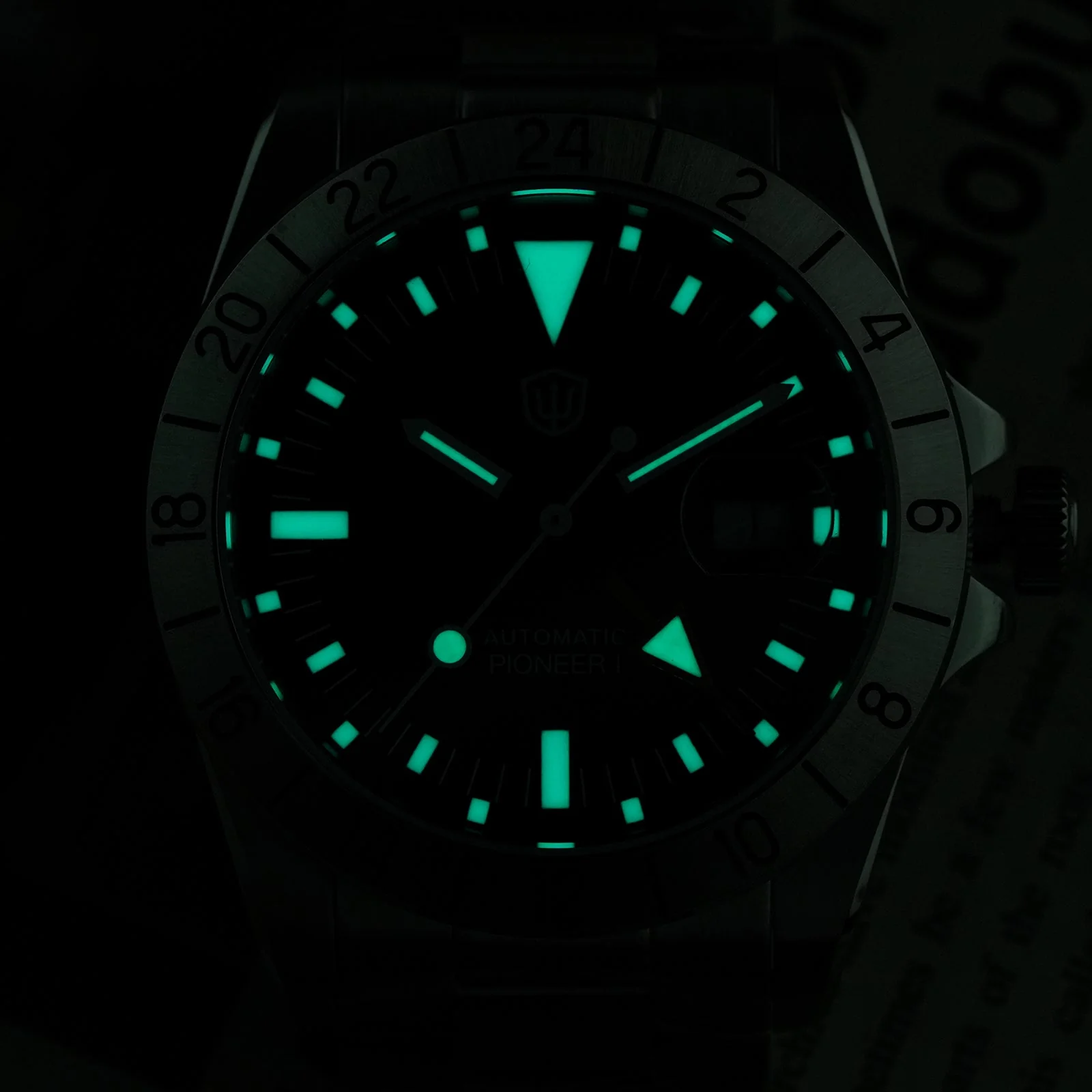 Watchdives WD16570B 38mm 6460 GMT Watch V2 - Image 24