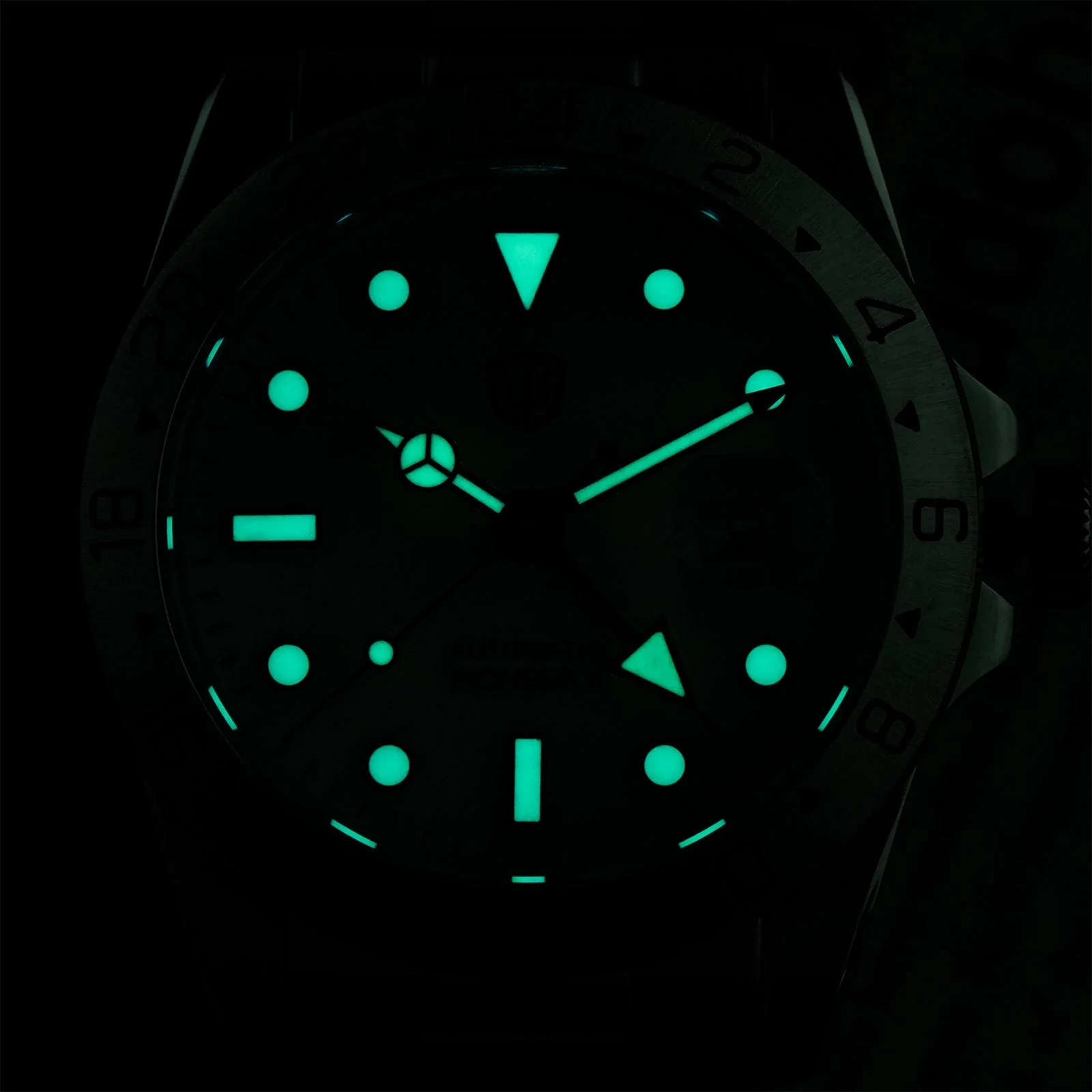 Watchdives WD16570B 38mm 6460 GMT Watch V2 - Image 25