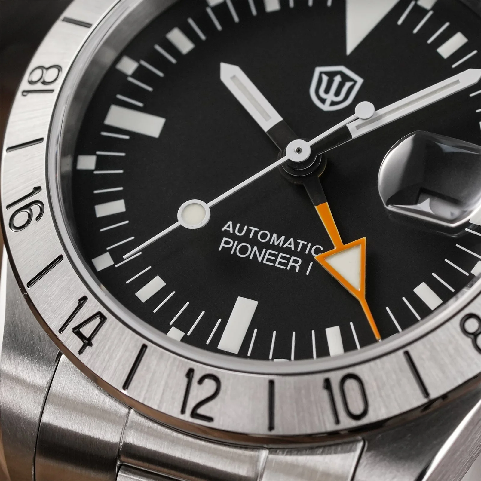 Watchdives WD16570B 38mm 6460 GMT Watch V2 - Image 7