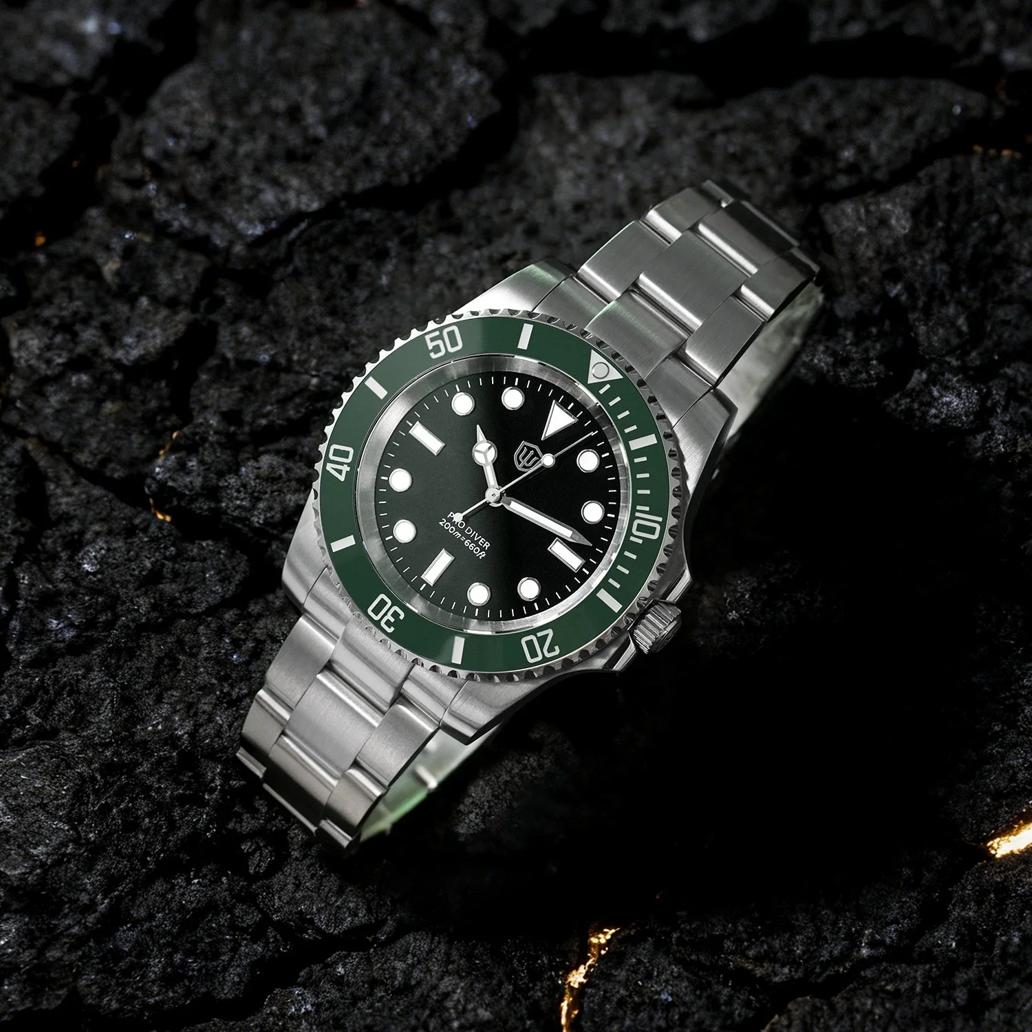 Watchdives WD1680Q VH31 Sub Diver Watch V2 - Image 12