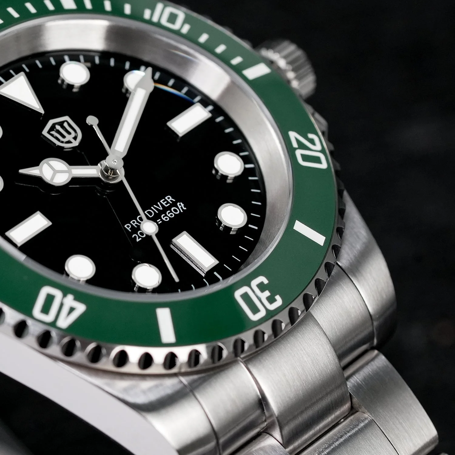 Watchdives WD1680Q VH31 Sub Diver Watch V2 - Image 13