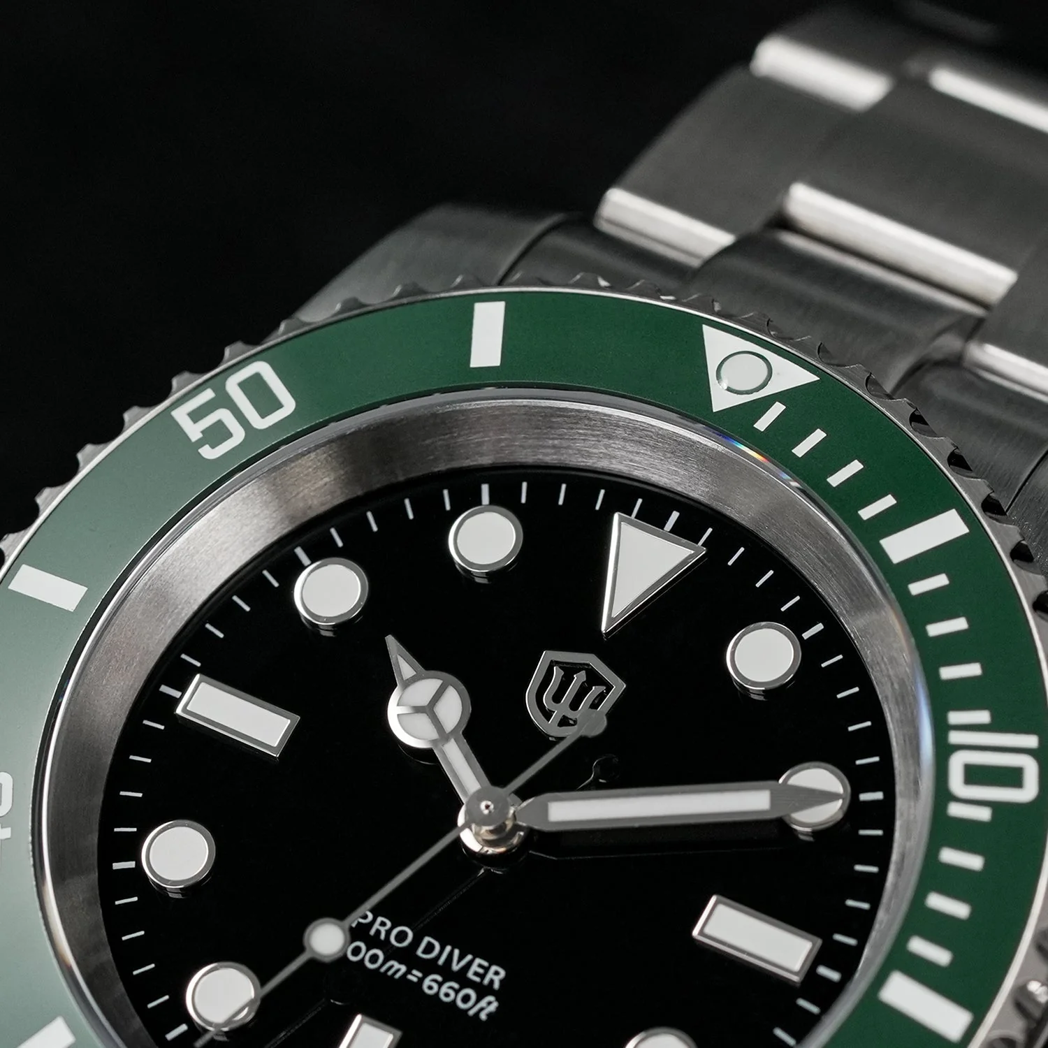 Watchdives WD1680Q VH31 Sub Diver Watch V2 - Image 14