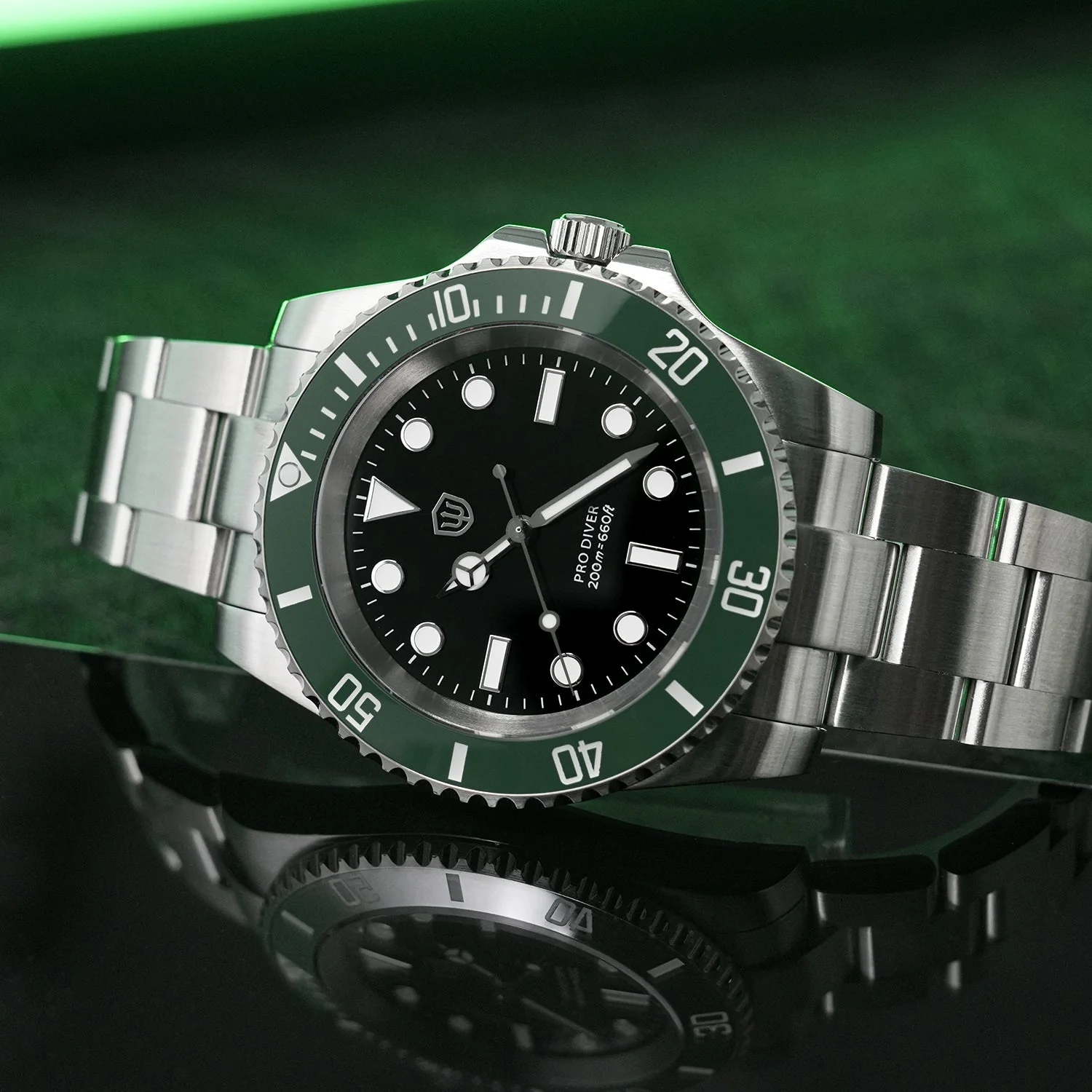 Watchdives WD1680Q VH31 Sub Diver Watch V2 - Image 15