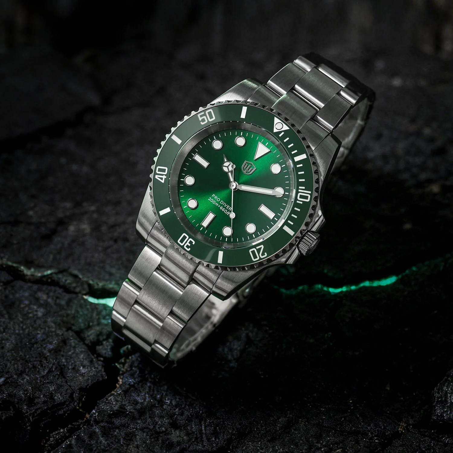 Watchdives WD1680Q VH31 Sub Diver Watch V2 - Image 16