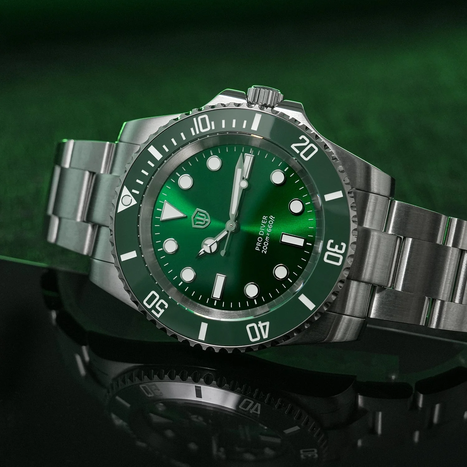 Watchdives WD1680Q VH31 Sub Diver Watch V2 - Image 17