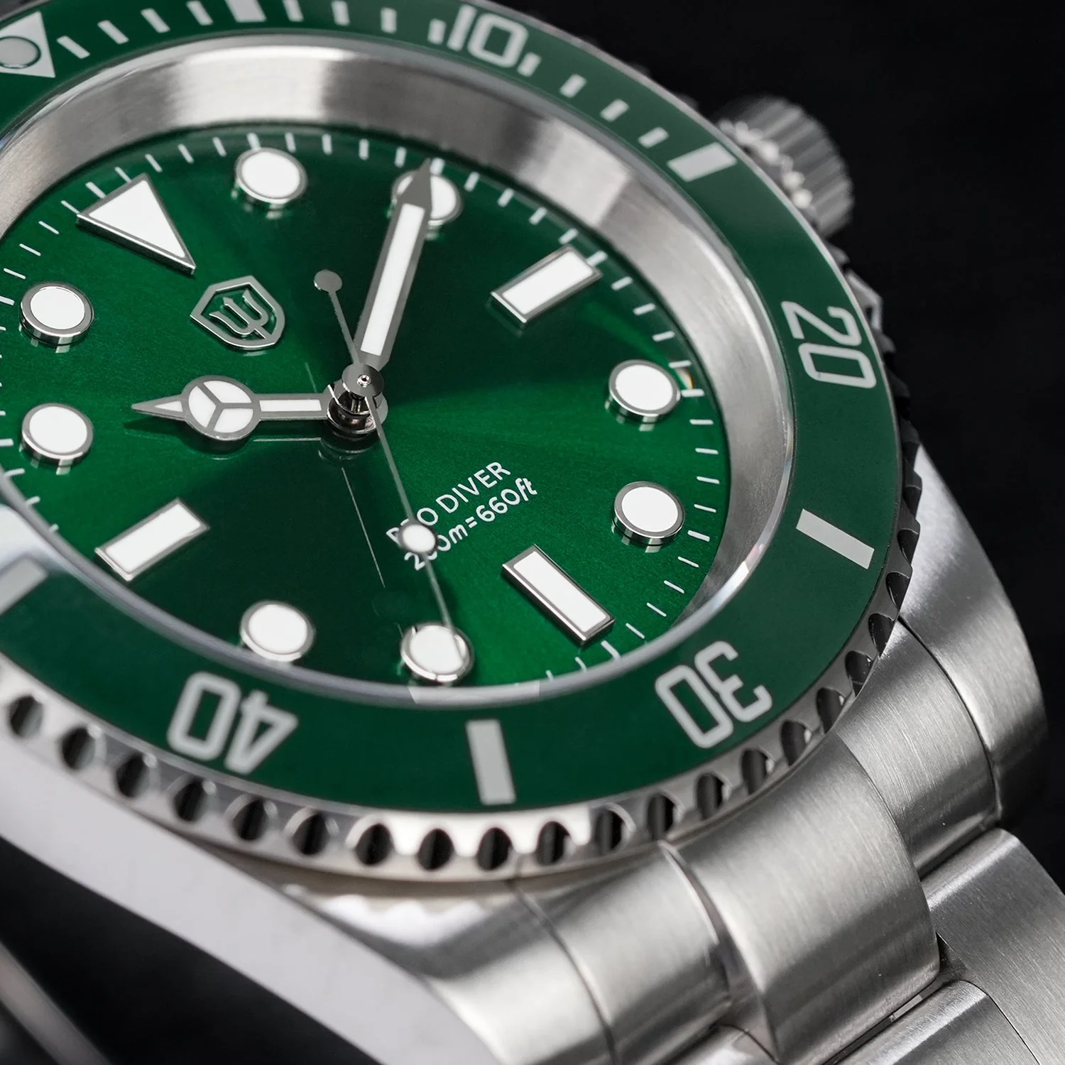 Watchdives WD1680Q VH31 Sub Diver Watch V2 - Image 19