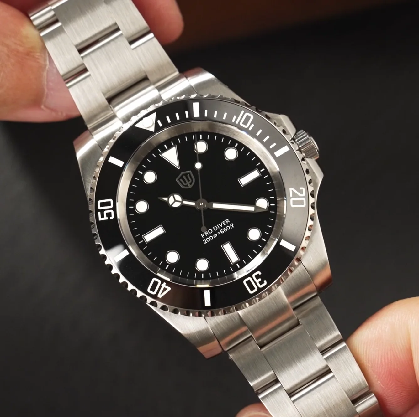 Watchdives WD1680Q VH31 Sub Diver Watch V2 - Image 24