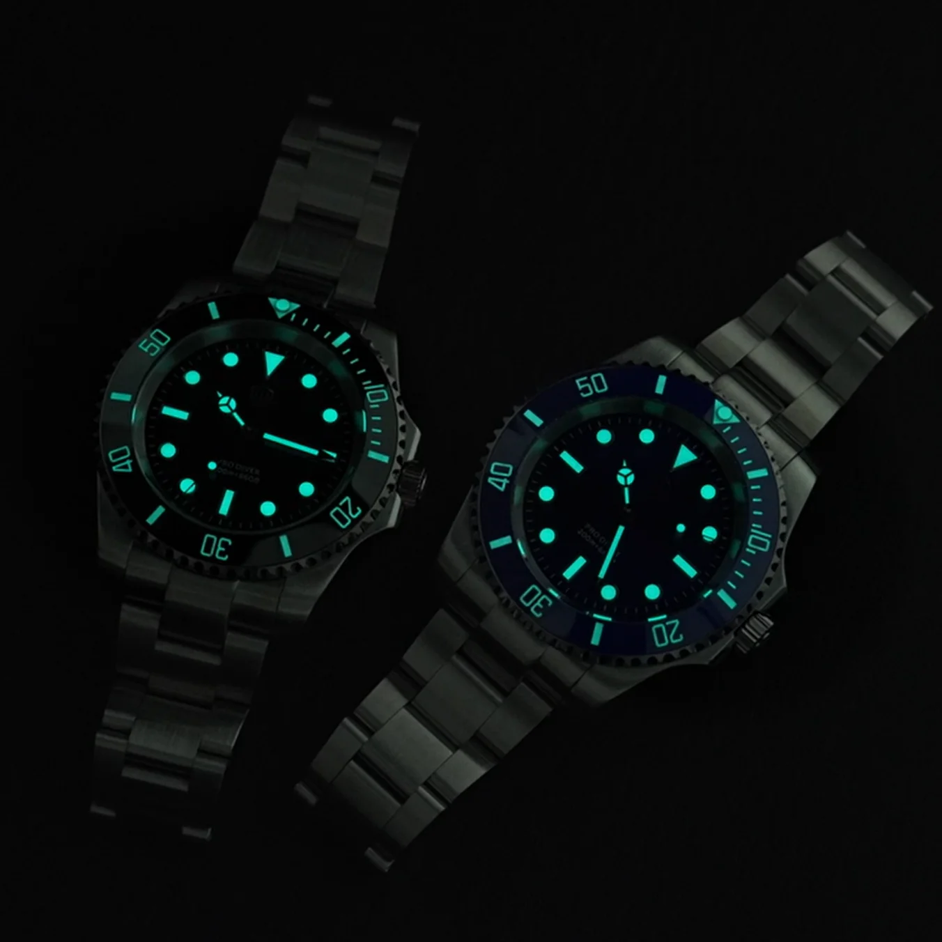 Watchdives WD1680Q VH31 Sub Diver Watch V2 - Image 25