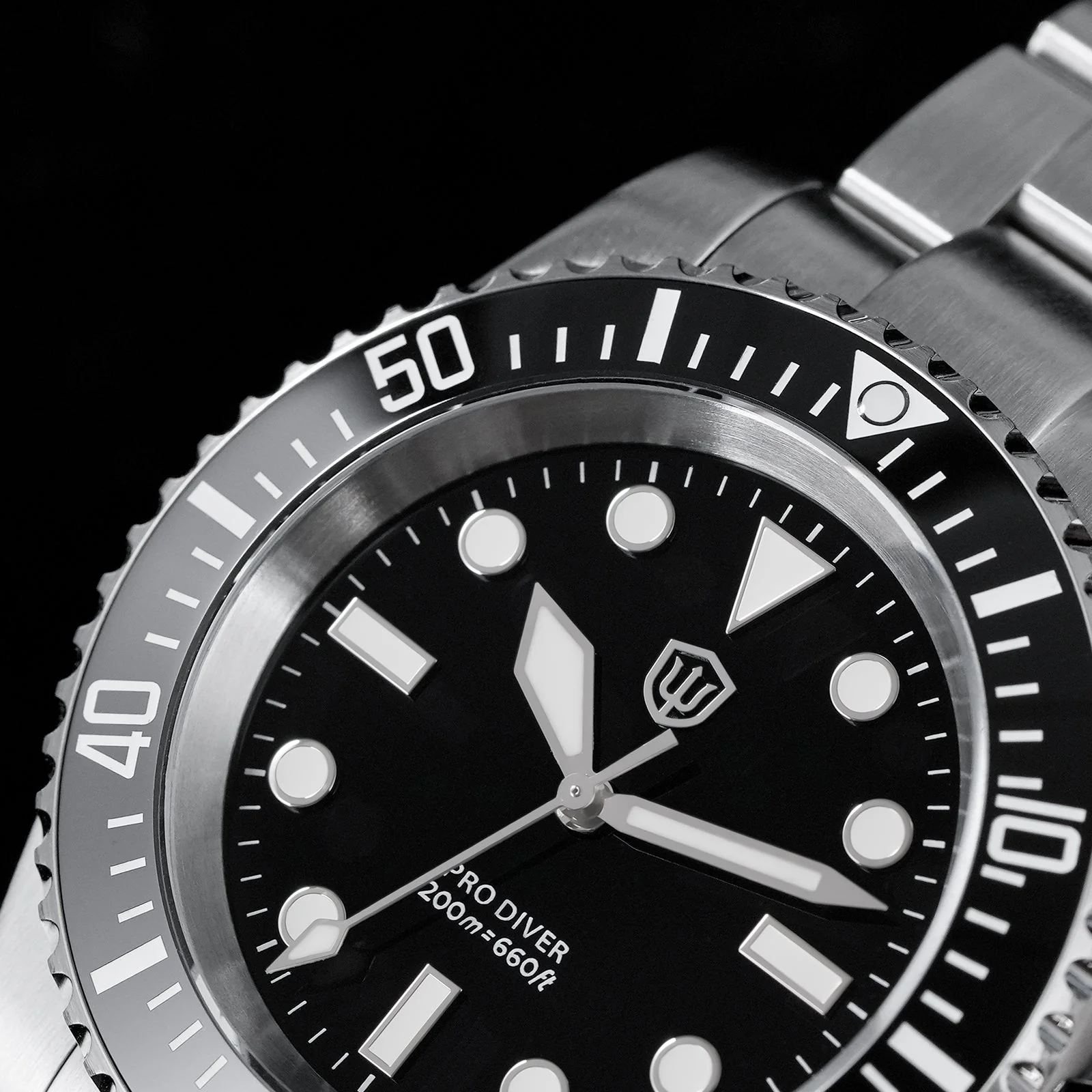 Watchdives WD1680Q VH31 Sub Diver Watch V2 - Image 8