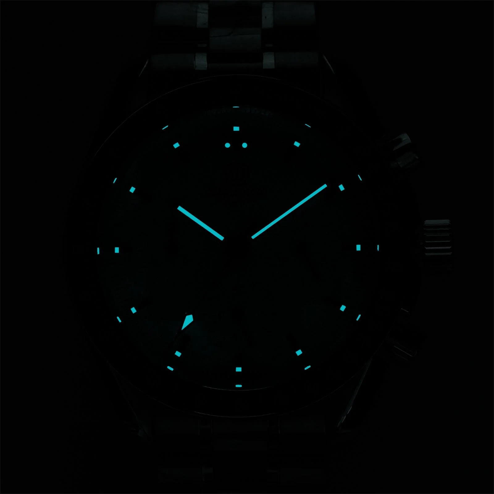 Watchdives 40mm WD1860 VK63 Chronograph Watch - Image 10