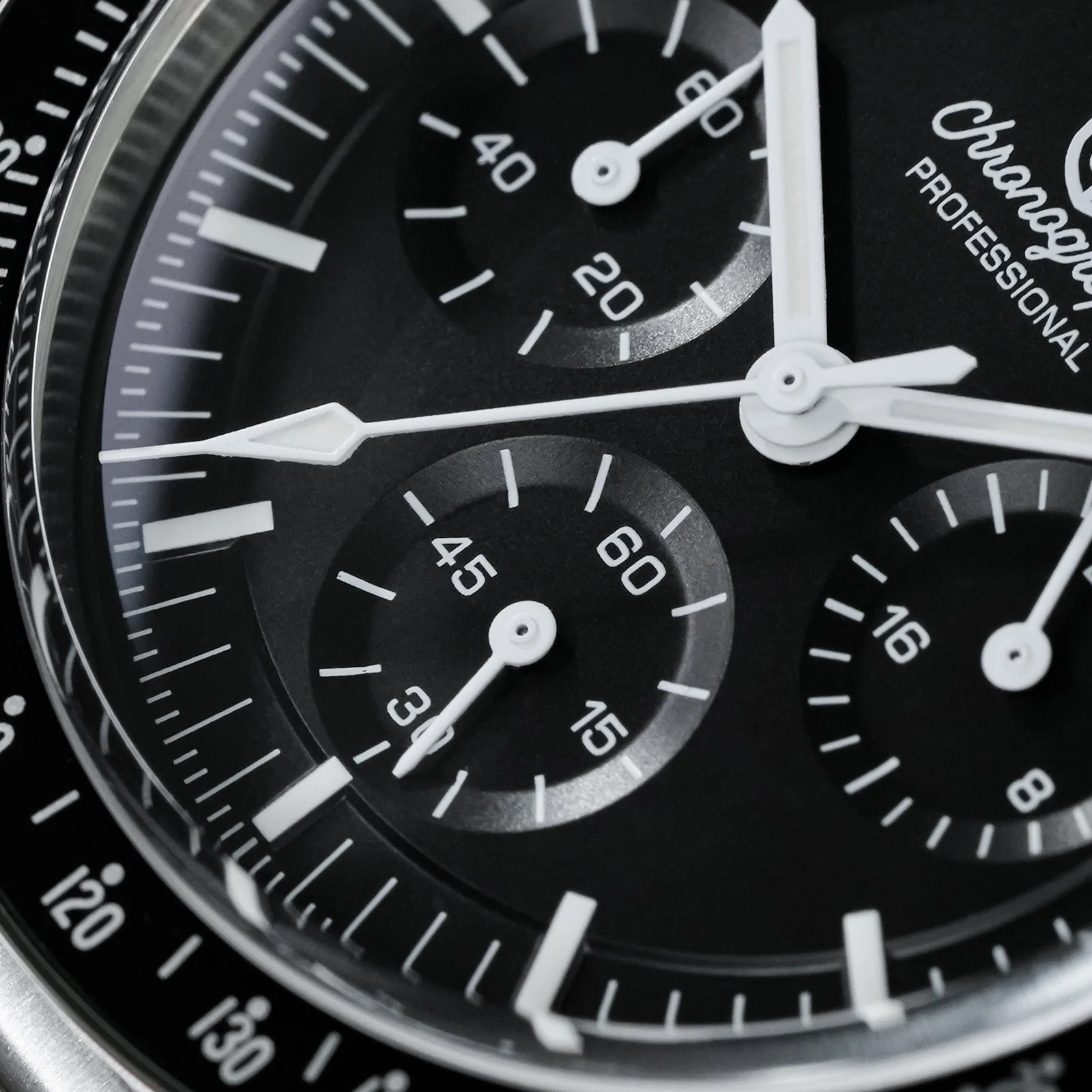 Watchdives 40mm WD1860 VK63 Chronograph Watch - Image 8