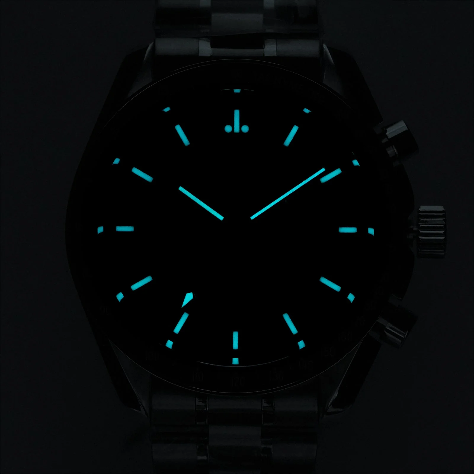 Watchdives 40mm WD1860 VK63 Chronograph Watch - Image 9