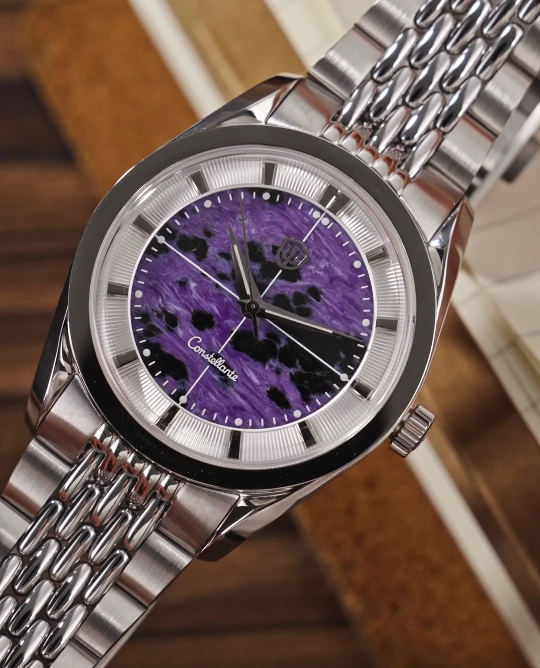 Watchdives WD1954 Arctic Classic 36mm VH31 Watch - Image 10