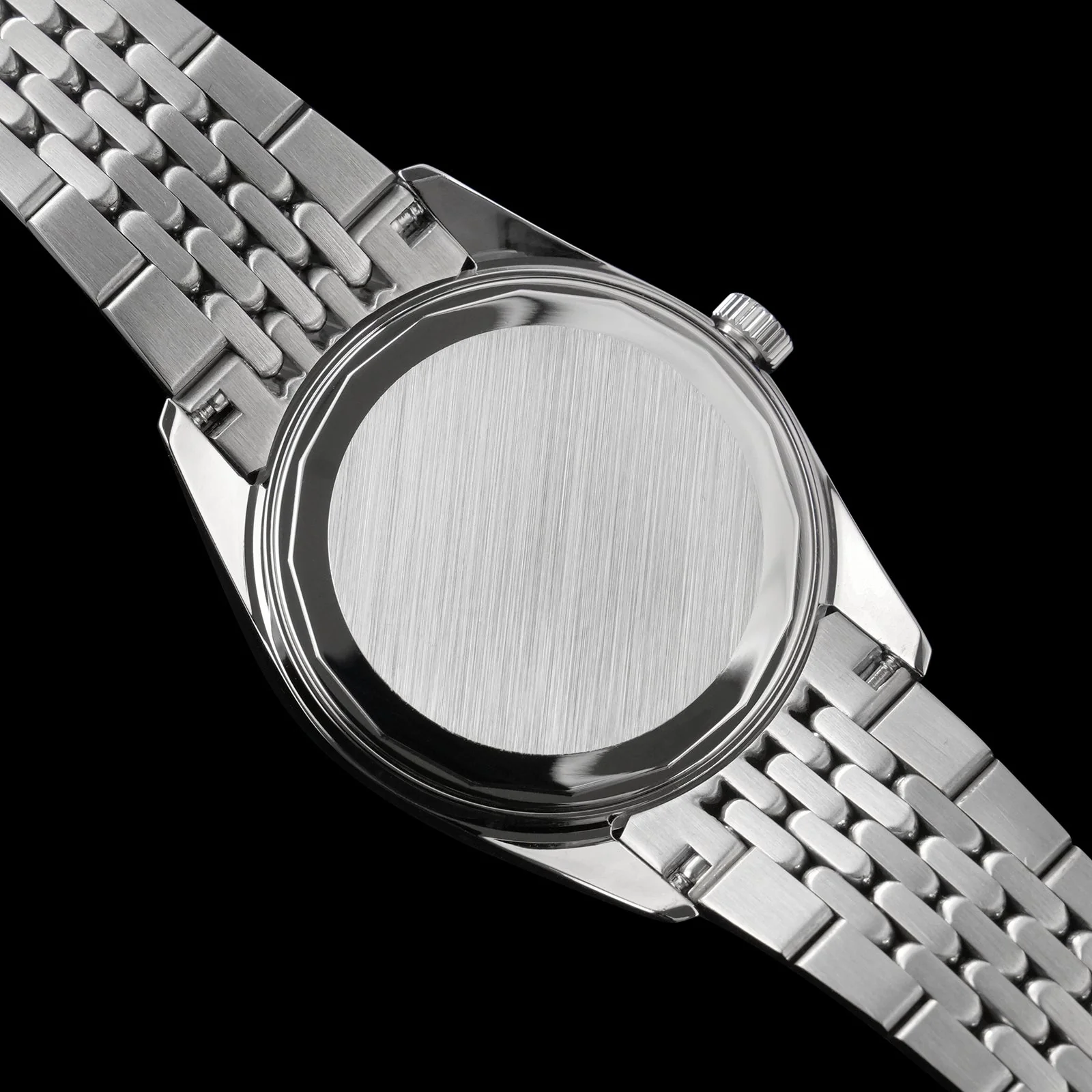 Watchdives WD1954 Arctic Classic 36mm VH31 Watch - Image 26