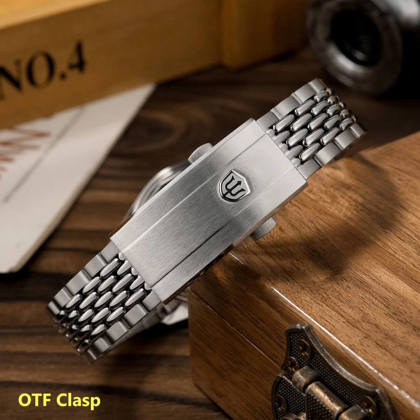 Watchdives WD1954 Arctic Classic 36mm VH31 Watch - Image 34