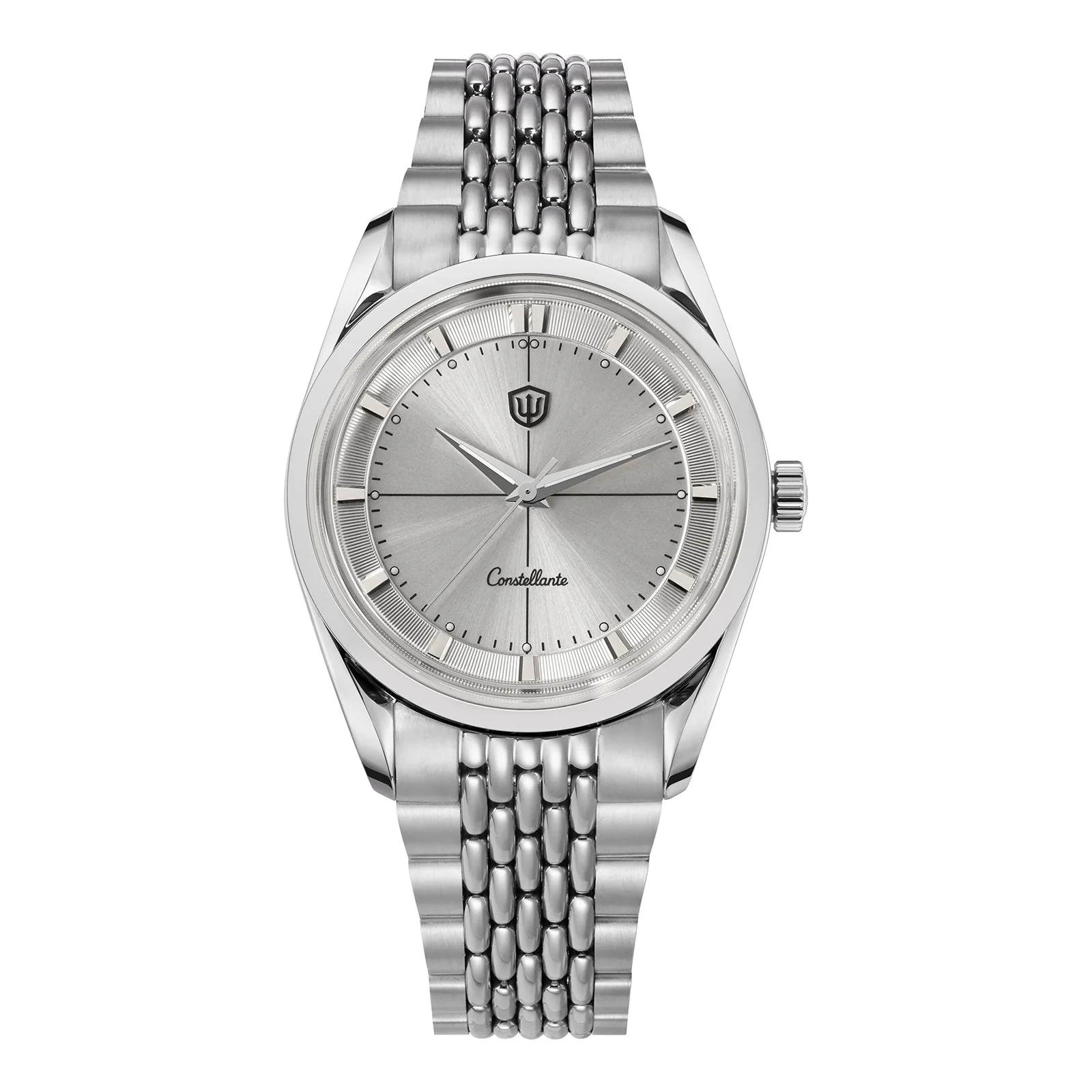 Watchdives WD1954 Arctic Classic 36mm VH31 Watch - Image 6
