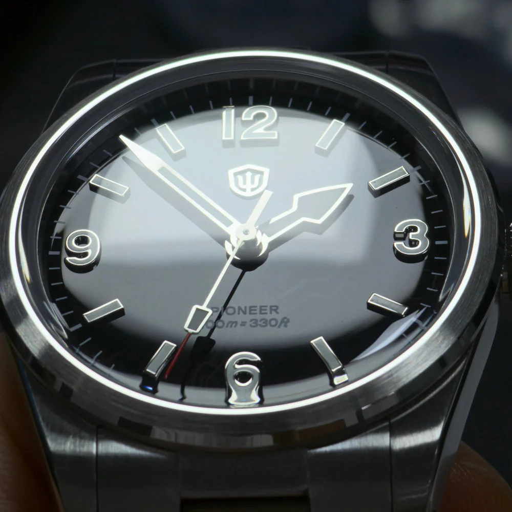 Watchdives WD1960S V2 36mm VH31 Men Watch - Image 10