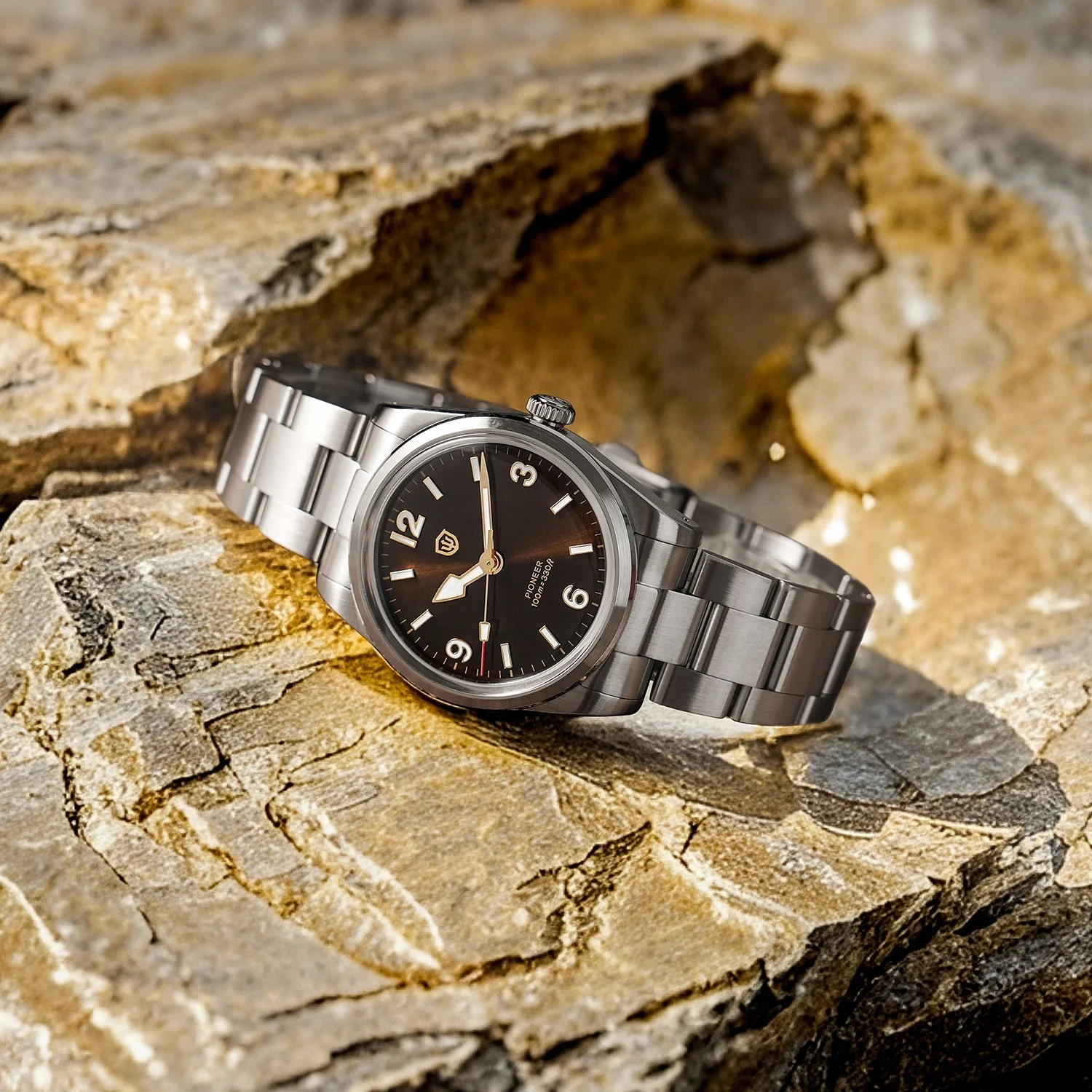 Watchdives WD1960S V2 36mm VH31 Men Watch - Image 12