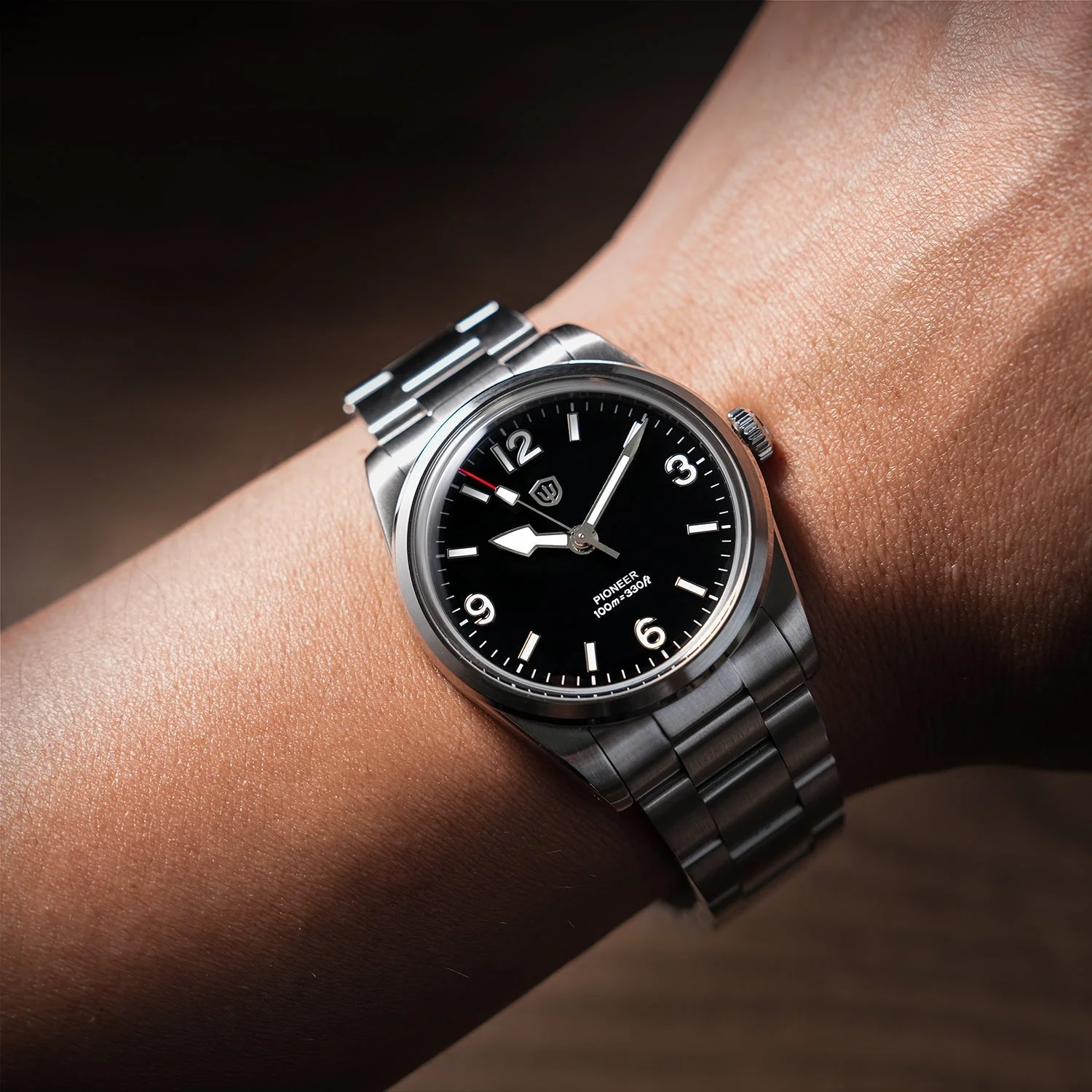 Watchdives WD1960S V2 36mm VH31 Men Watch - Image 14