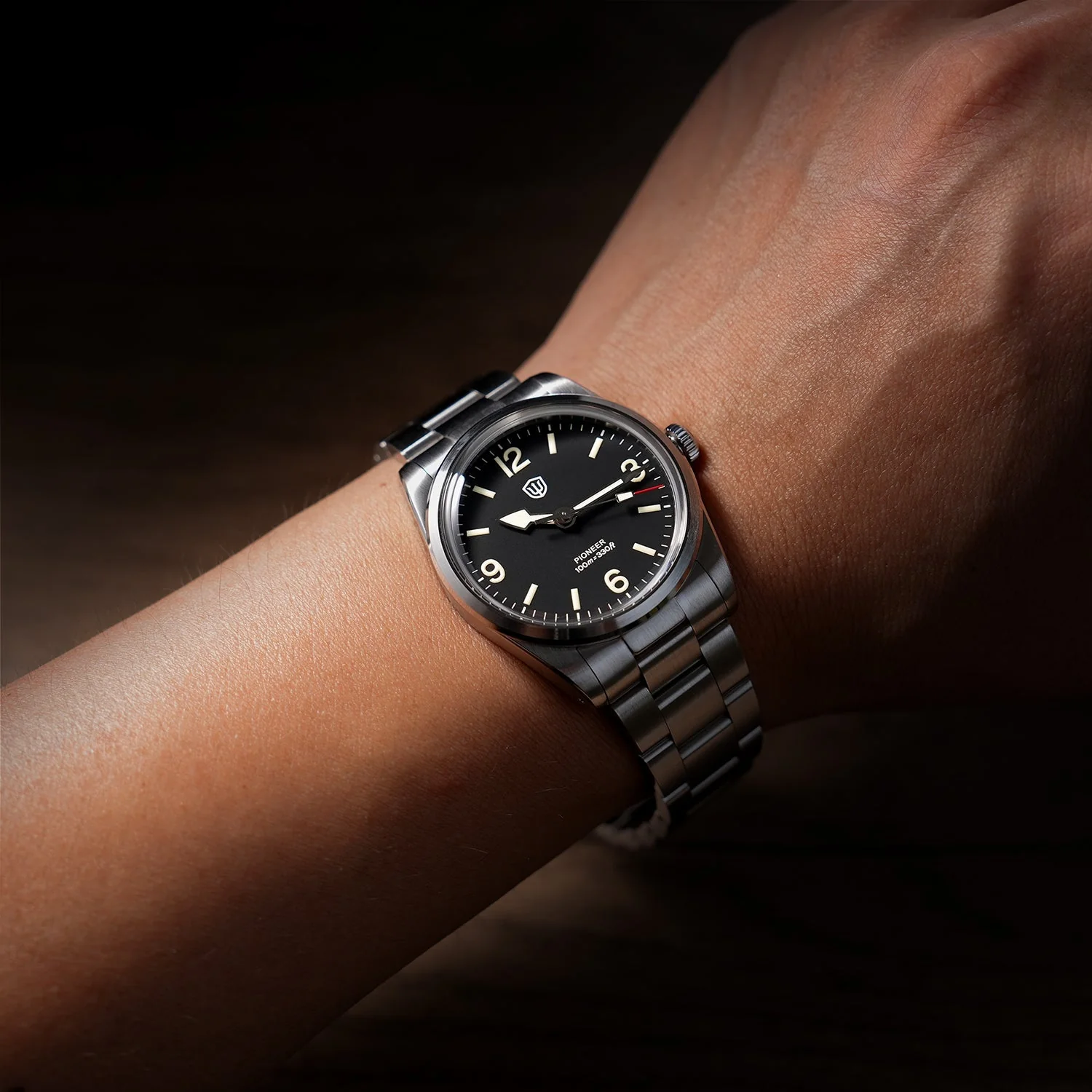 Watchdives WD1960S V2 36mm VH31 Men Watch - Image 15