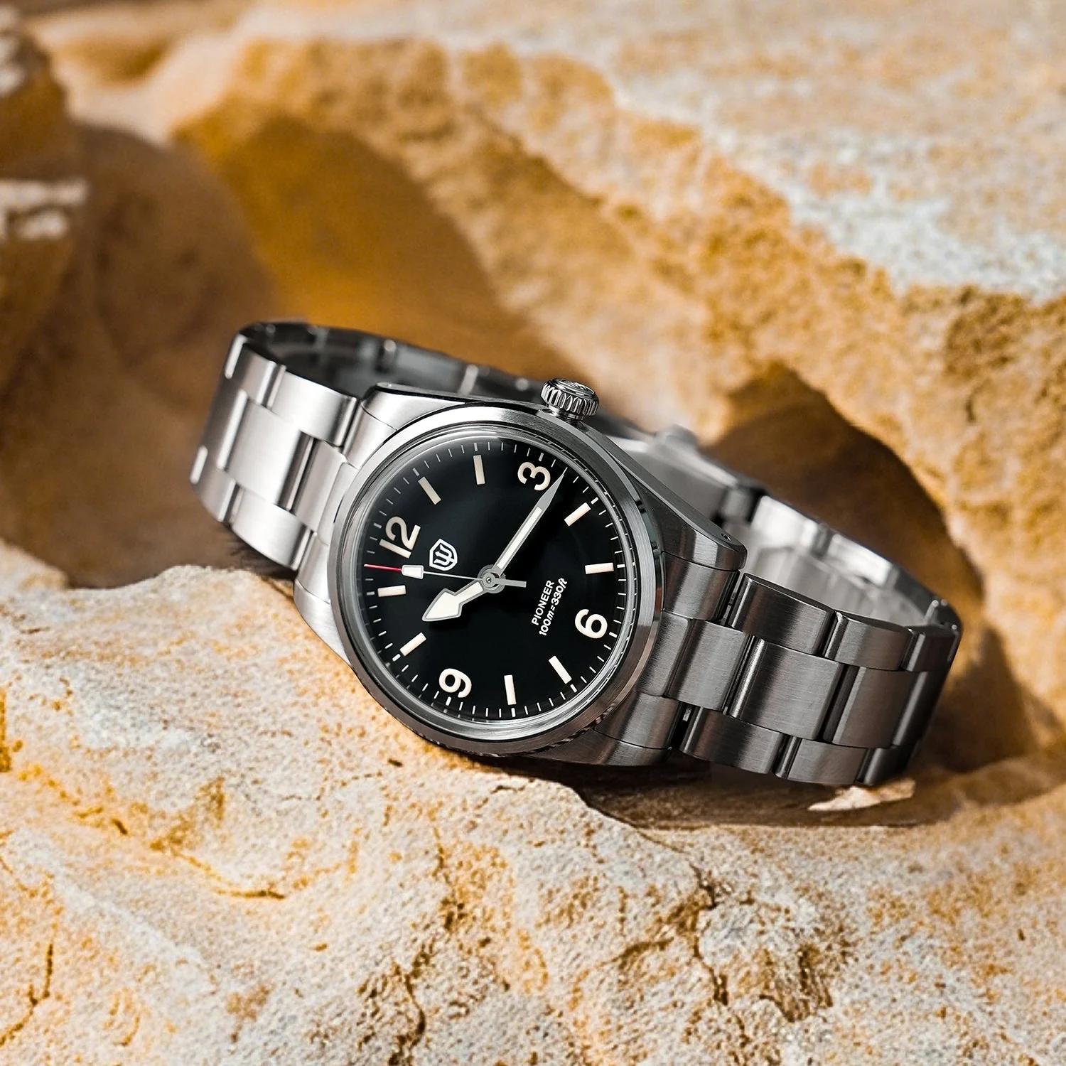 Watchdives WD1960S V2 36mm VH31 Men Watch - Image 17